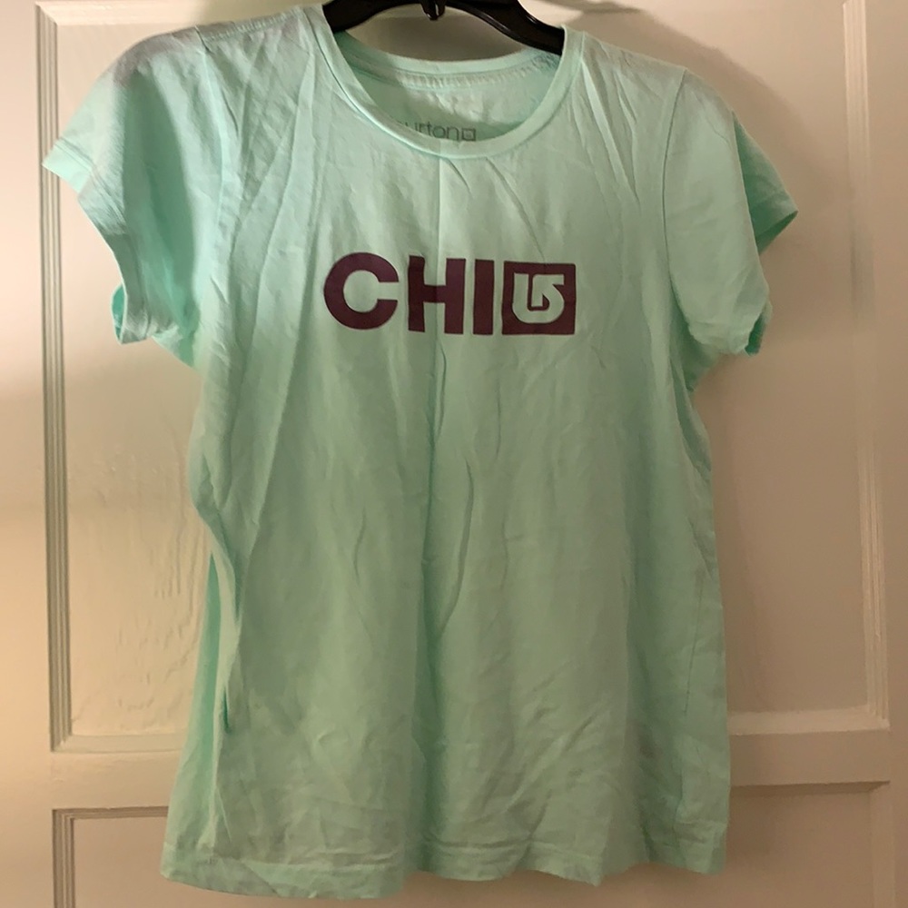 Burton CHI (Chicago) T-Shirt - Picture 1 of 6